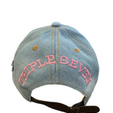 Take Chenille Trucker Hat