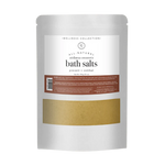 All Natural Sickness Recovery Bath Salts from Rowe Casa Organics