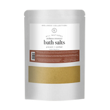All Natural Sickness Recovery Bath Salts from Rowe Casa Organics
