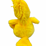 Woodstock Warmies® plush, microwavable and lavender-scented, weighted for comfort, safe for all ages.