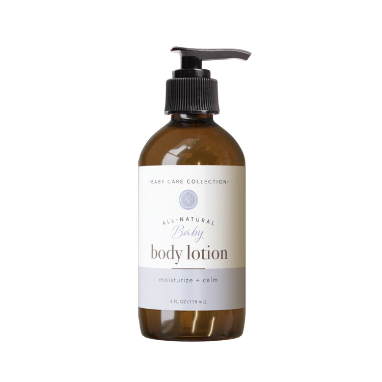 Rowe Casa Baby Body Lotion 4 oz