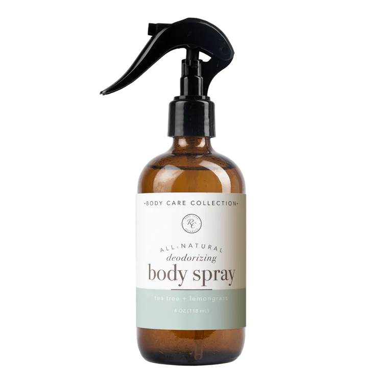 Rowe Casa Deodorizing Body Spray 4 oz