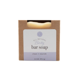 Rowe Casa Unscented Baby Bar Soap 3.5oz