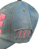 Take Chenille Trucker Hat