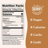 Skinny Mixes SF Italian Wedding Cake Syrup
