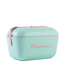 Polarbox 21qts Cooler Pop Cyan- Baby Rose Pop