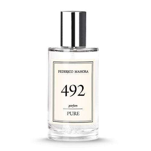 492 Pure Pefume