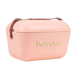 Polarbox 21qts Cooler Gold Edition Coral Gold