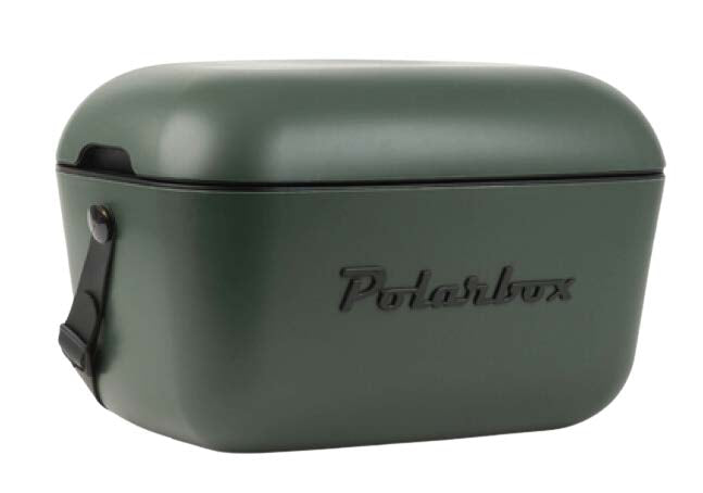 Polarbox 21qts Cooler Green Forest Midnight
