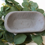 Petite Wood Bowl