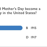 Mom Trivia Cards