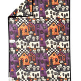 Crae Frightville Double-Sided Hand Towel