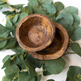 Petite Round Bowl