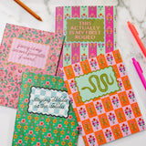 Fancy Notebook