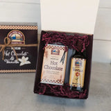 Blue Cattle Truck Vanilla & Hot Chocolate Gift Set