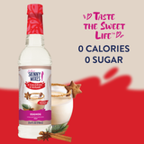 Skinny Mixes SF Eggnog Syrup