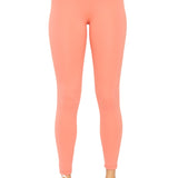 Venice Watermelon Crossover Waist Leggings