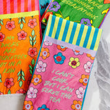 Serve the Tea Dish Towel