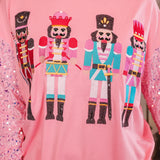 Season To Sparkle Sequin Top