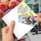 Grandma's Name Anniversary Card