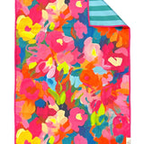 Crae Etching Reversible Hand Towel