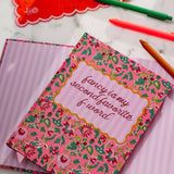 Fancy Notebook