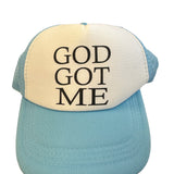 God Got Me Trucker Hat