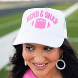Bend & Snap Trucker Hat