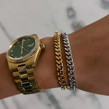 Silver Chain Bracelet