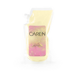 A 22oz refill pouch for "Pretty" hand wash.