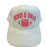 Bend & Snap Trucker Hat