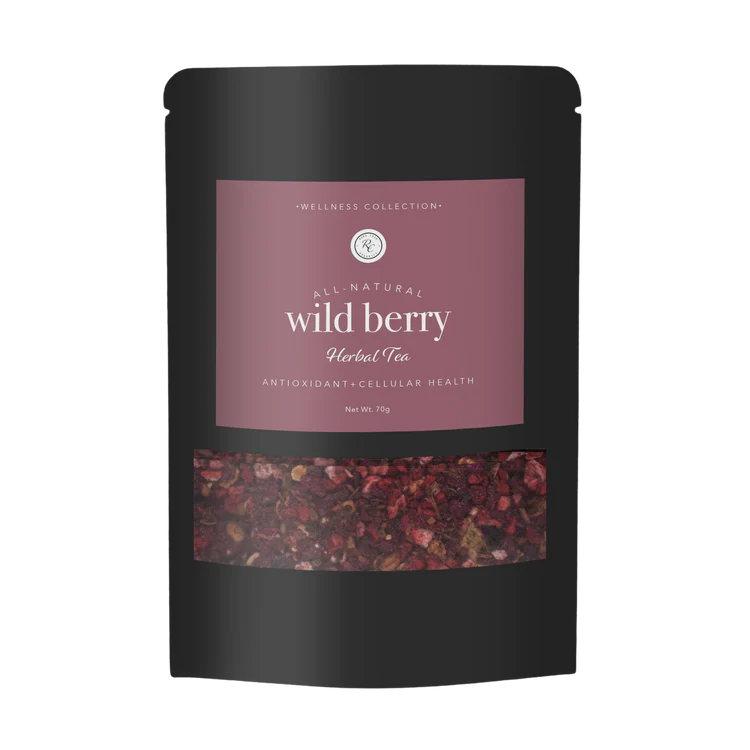 Rowe Casa Wild Berry Herbal Tea