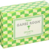 Sports Trivia Cards