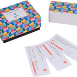 Mom Trivia Cards