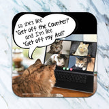 Get Off The Counter Coaster