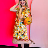 Bed Stu Elect Melon Handbag
