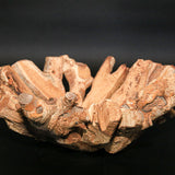 Small Branchy Wood Bowl