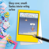 It Already Has Birthday Card