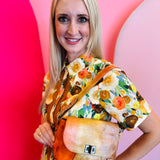 Bed Stu Elect Melon Handbag