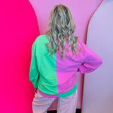 Queen Of Sparkles Wicked Sweatshirt