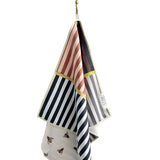 Crae Milk and Honey Reversible Hand Towel