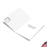 Welcome Mat Birthday Card
