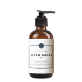 Rowe Casa Clean Hands Gel 8oz