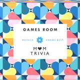 Mom Trivia Cards