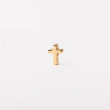 Luxe Cross Charm