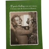 Gift Ideas Christmas Card