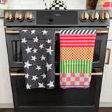 Crae Riglee Double-Sided Hand Towel