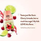 Skinny Mixes SF Cherry Limeade Flavor Burst