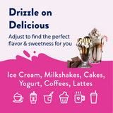 Skinny Mixes SF Holiday Delicious Drizzle Sauce Trio Gift Set
