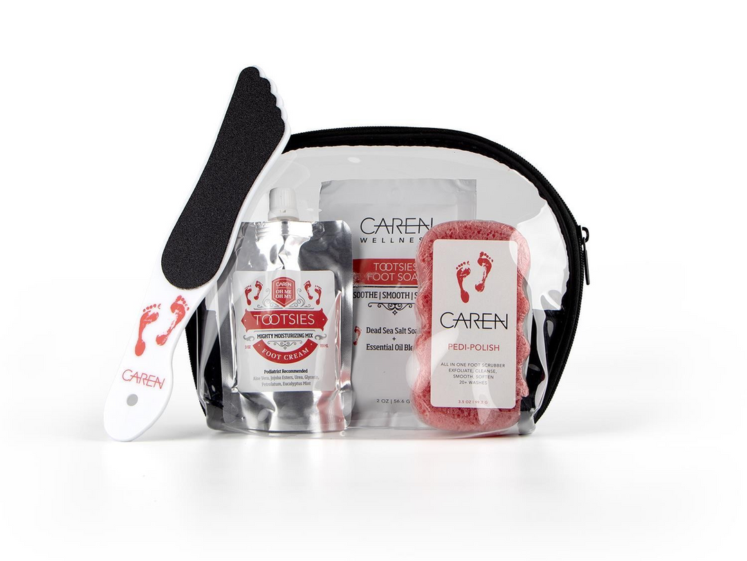 Tootsies Treat Your Feet Gift Set